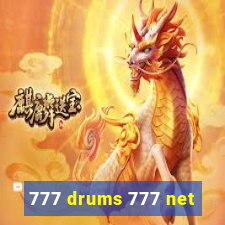 777 drums 777 net